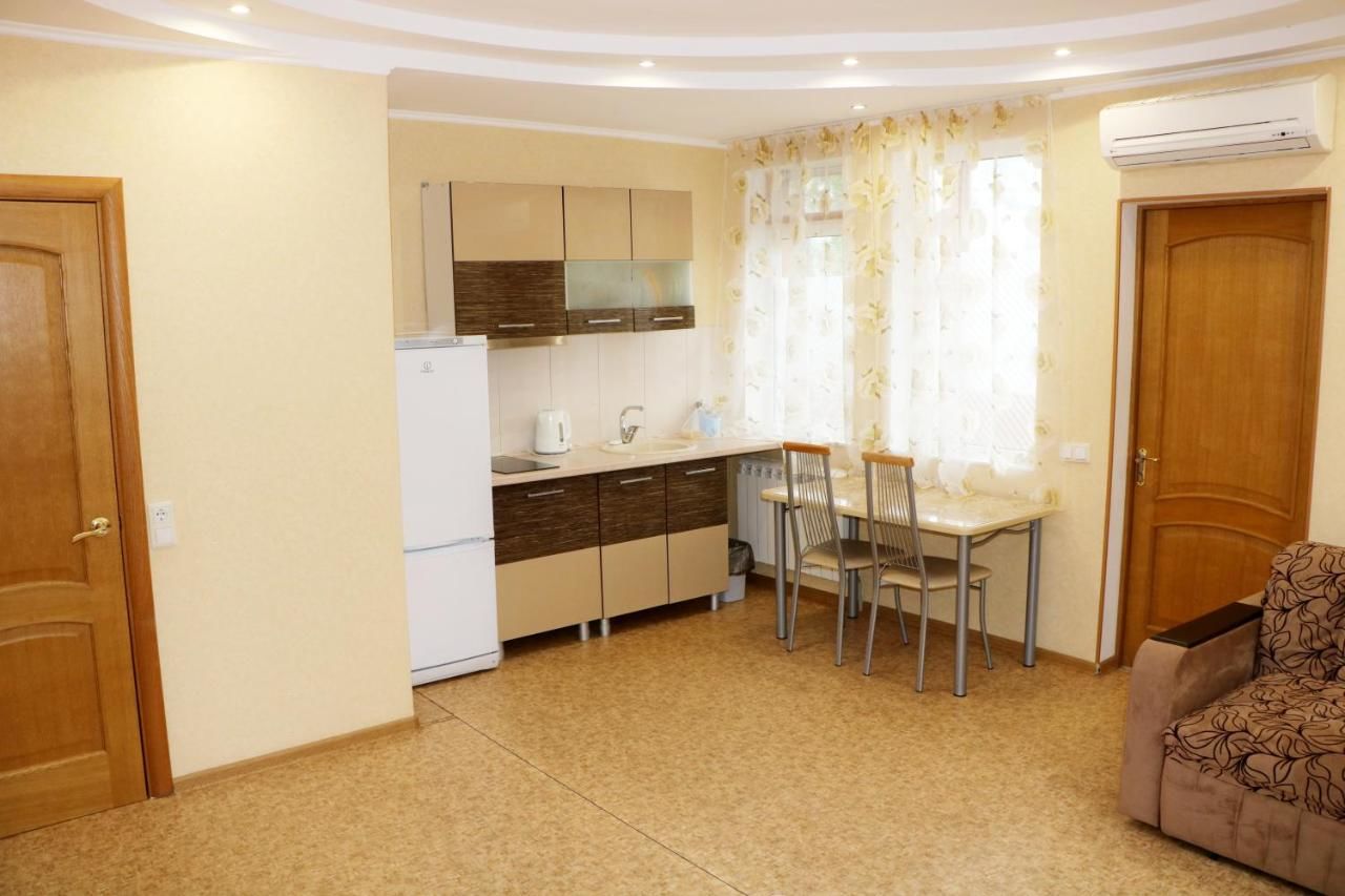 Апарт-отель Игнатенко Ялта