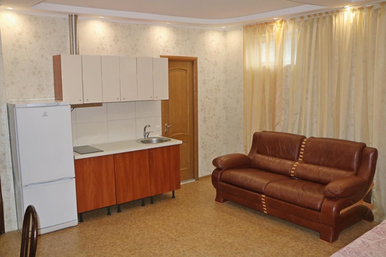 Апарт-отель Игнатенко Ялта