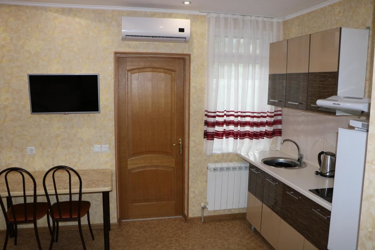 Апарт-отель Игнатенко Ялта