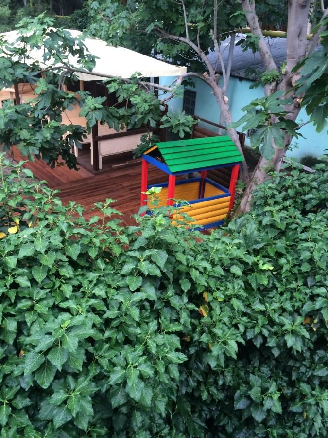 Апарт-отель Игнатенко Ялта